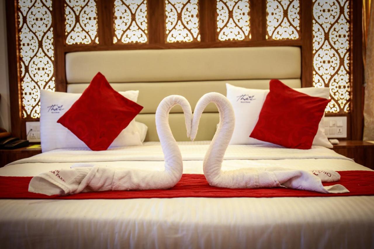 Thai Beach Resort Tiruchchendūr エクステリア 写真