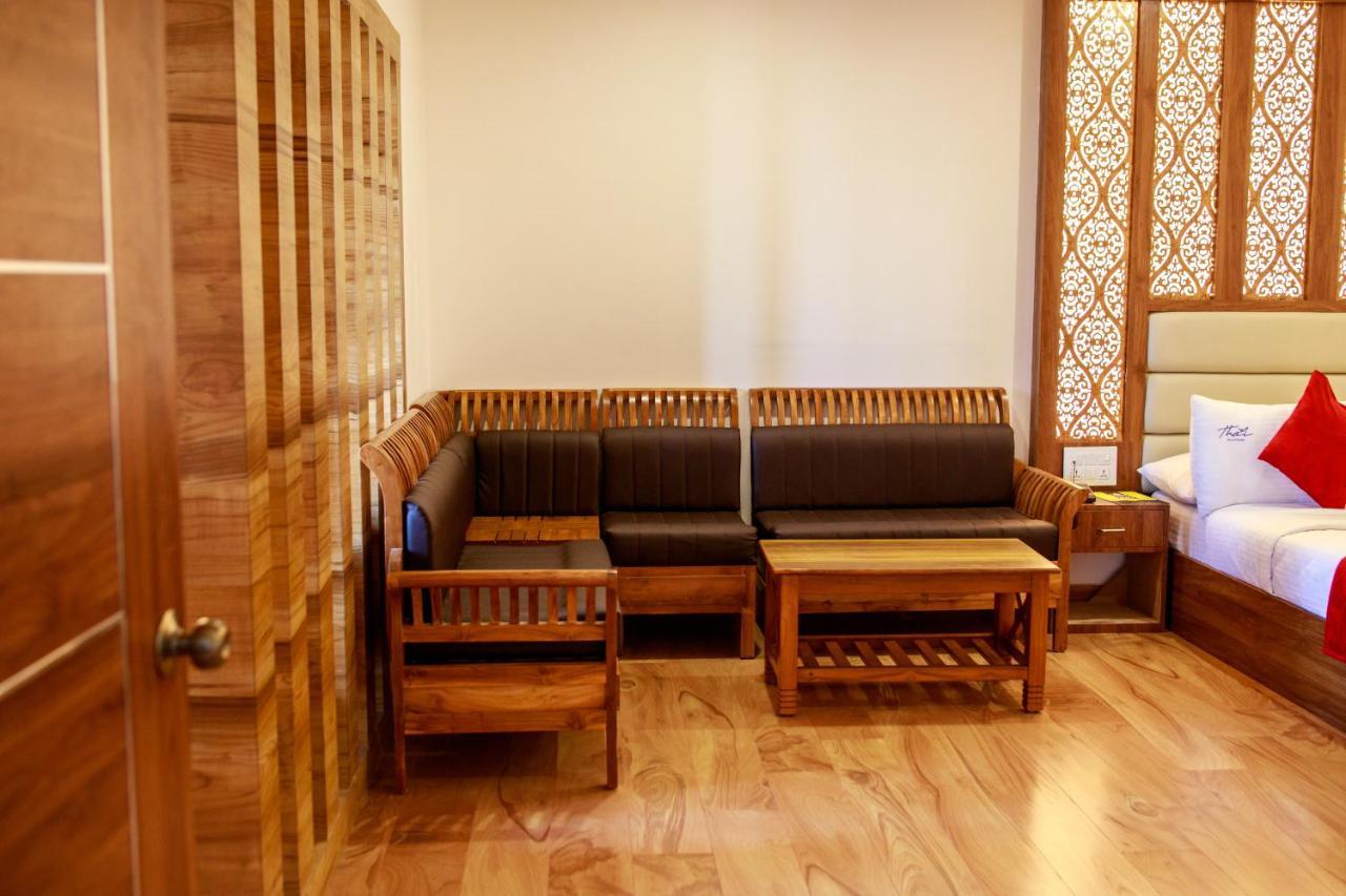 Thai Beach Resort Tiruchchendūr エクステリア 写真